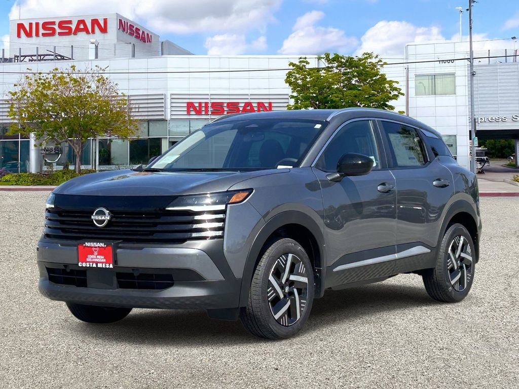 New 2026 Nissan Kicks SV