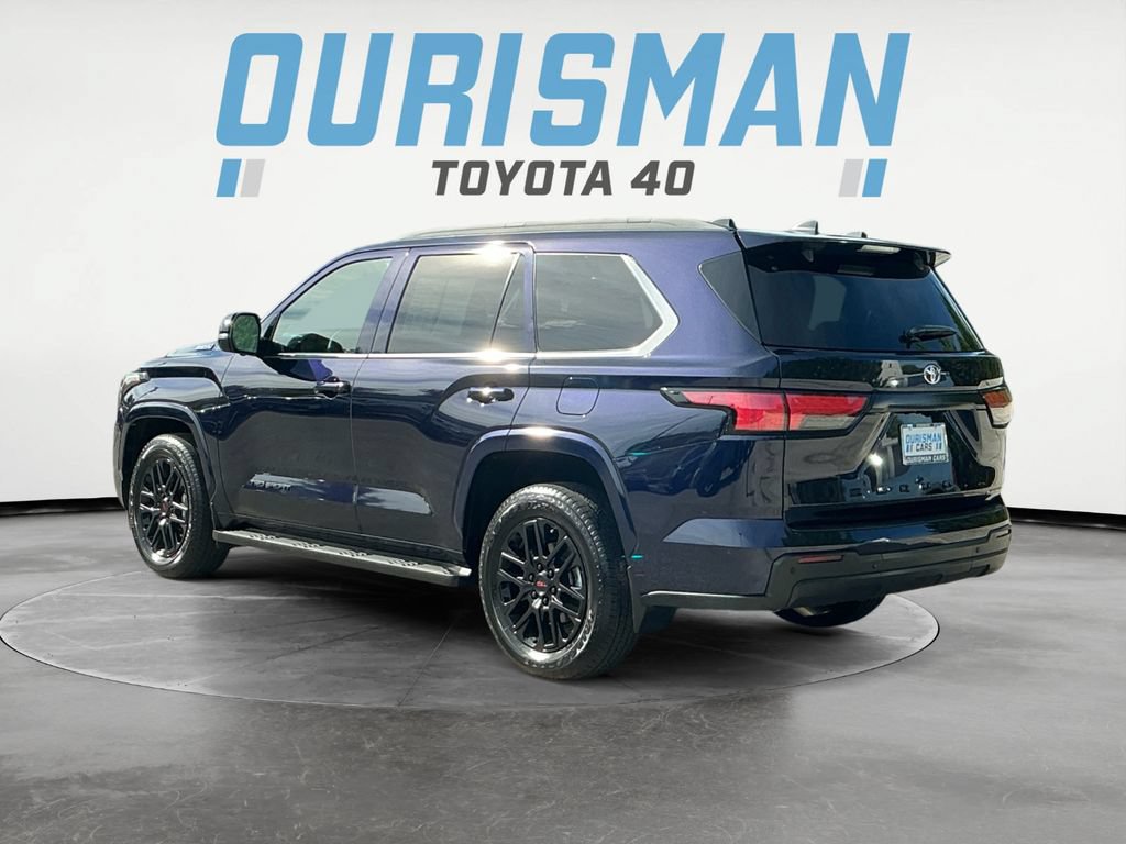 Certified 2025 Toyota Sequoia SR5 w/ SR5 Premium Package AWD/4WD image 6