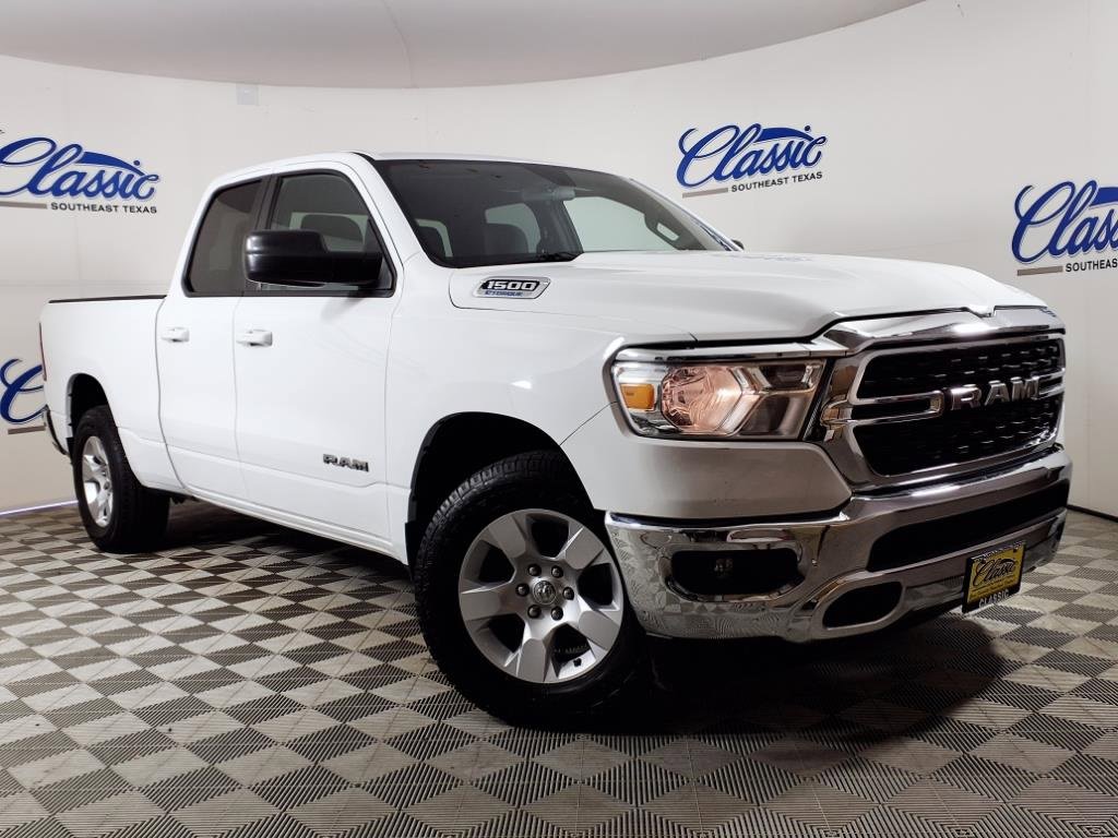 Used 2022 RAM 1500 Big Horn