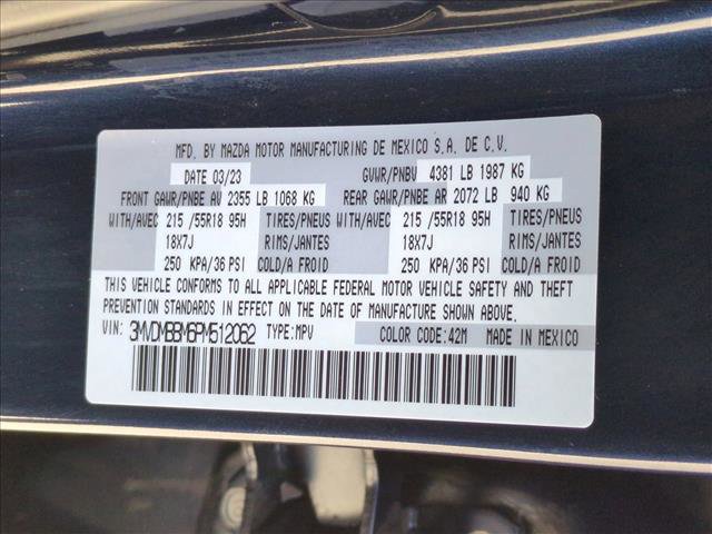 Used 2023 MAZDA CX-30 AWD 2.5 S w/ Select Package image 22