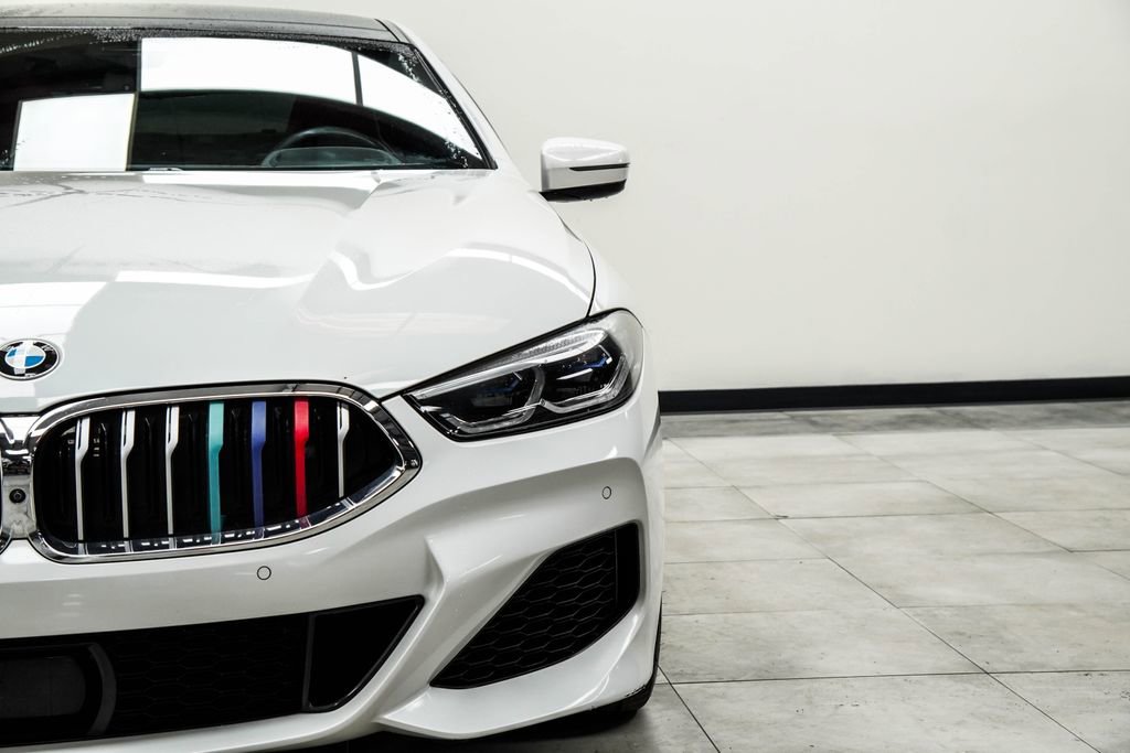 Used 2022 BMW 840i Gran Coupe image 5