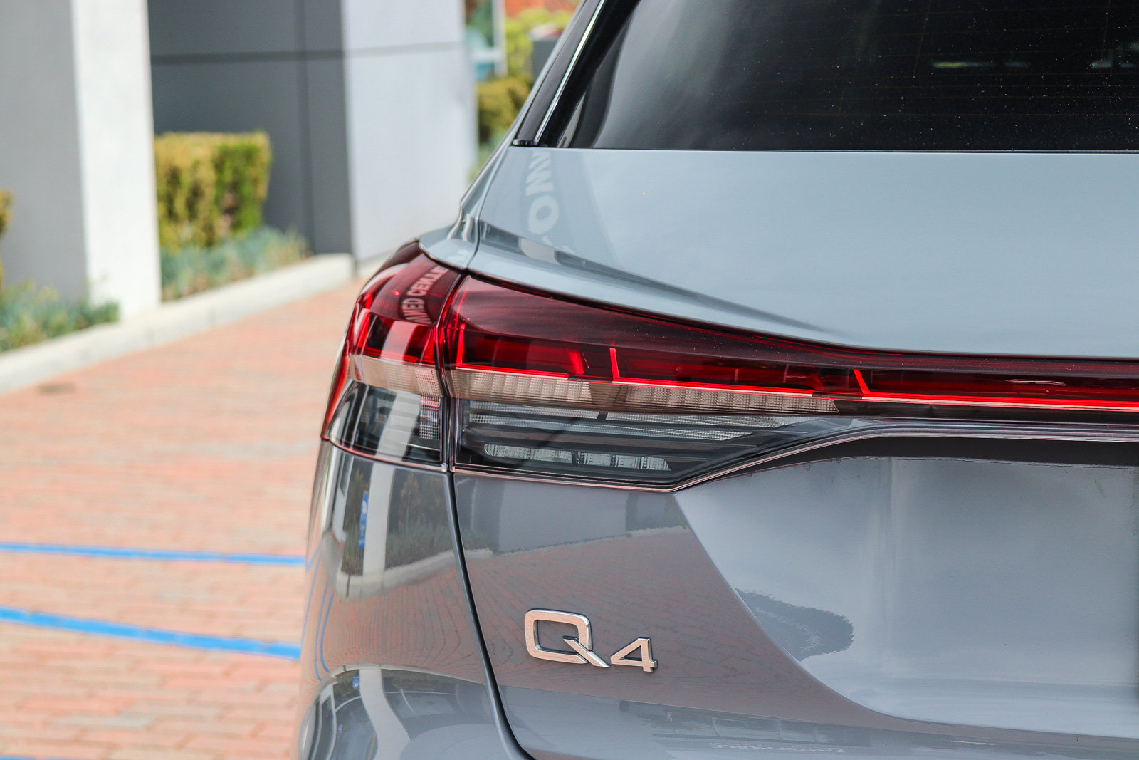 Certified 2023 Audi Q4 e-tron Premium Plus w/ Premium Plus RWD image 9