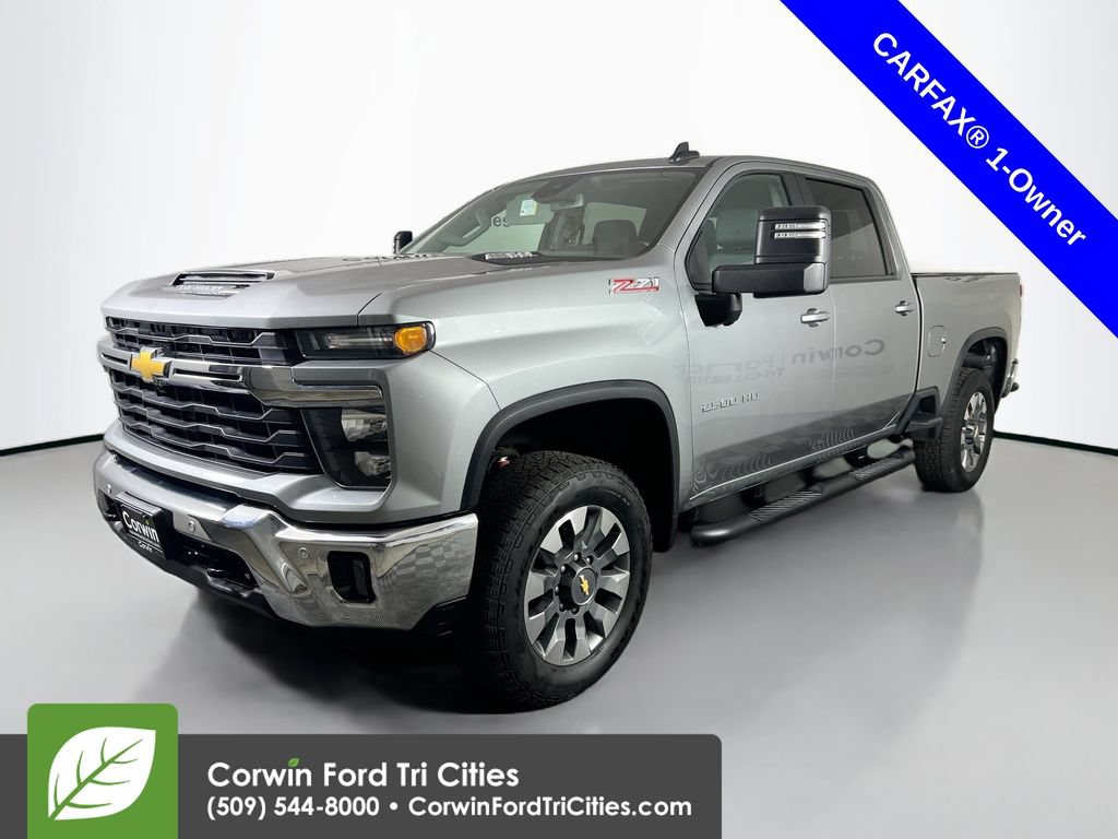 Used 2025 Chevrolet Silverado 2500 LT w/ All Star Edition AWD/4WD image 5