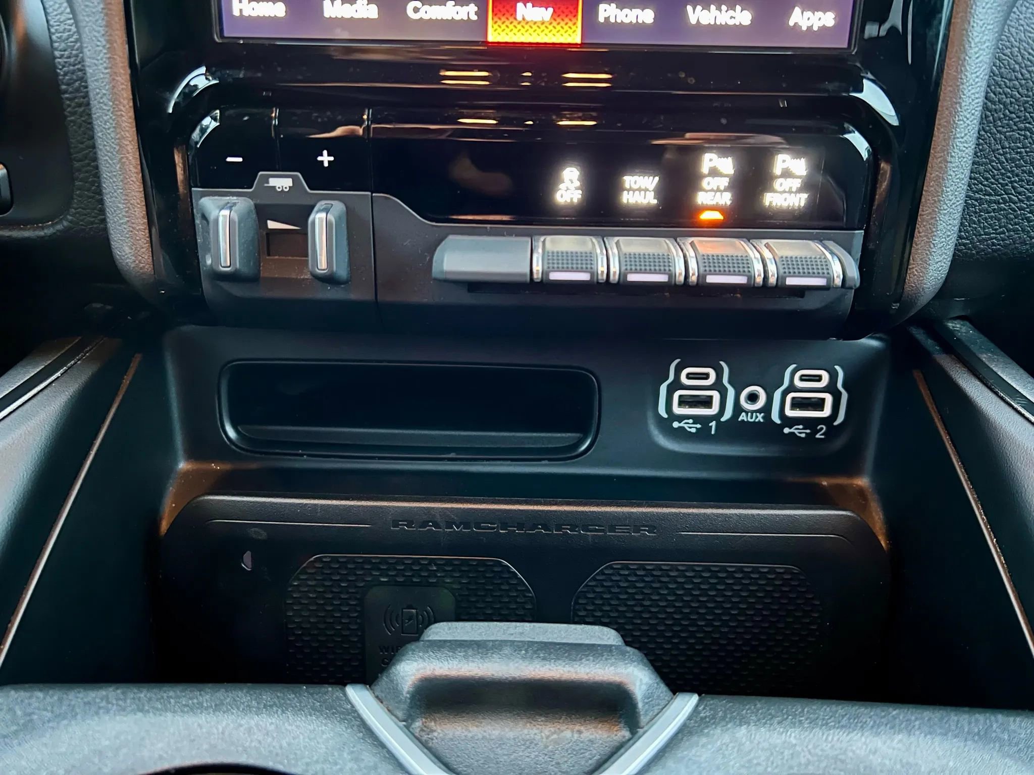 Used 2023 RAM 1500 Rebel w/ Rebel Level 2 Equipment Group image 24