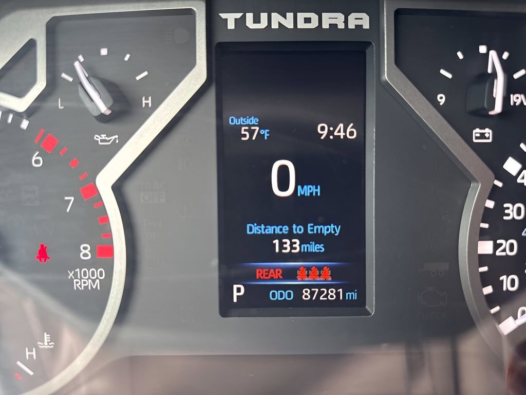 Used 2022 Toyota Tundra SR5 image 23