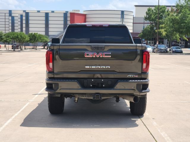 Used 2023 GMC Sierra 2500 AT4 w/ AT4 Premium Plus Package AWD/4WD image 6