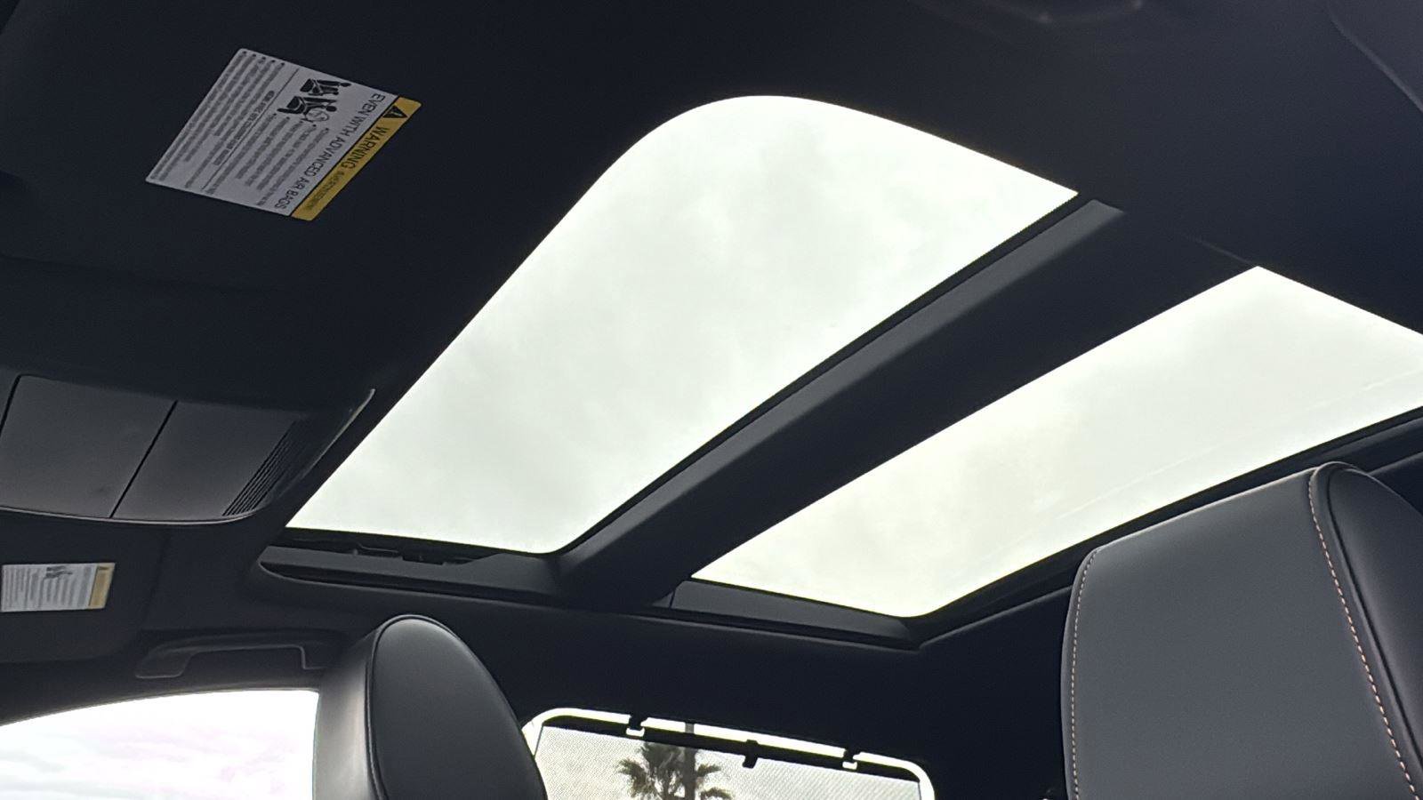 New 2026 MAZDA CX-90 Plug-In Hybrid w/ Premium Plus image 21