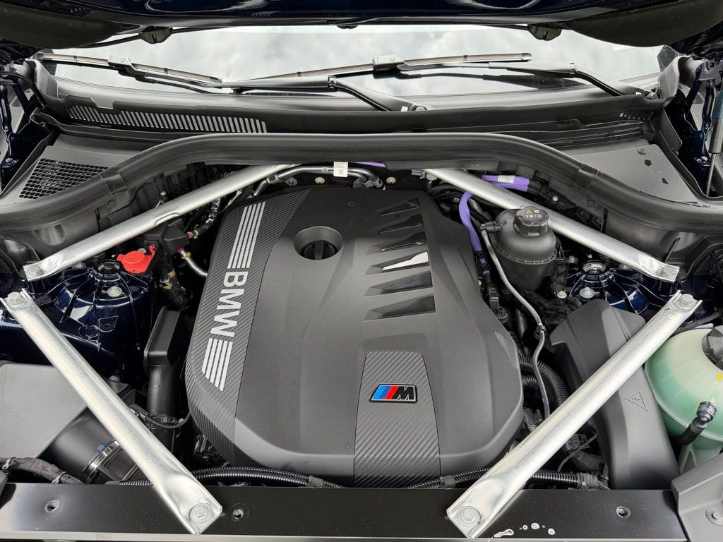 New 2027 BMW X6 xDrive40i AWD/4WD image 30