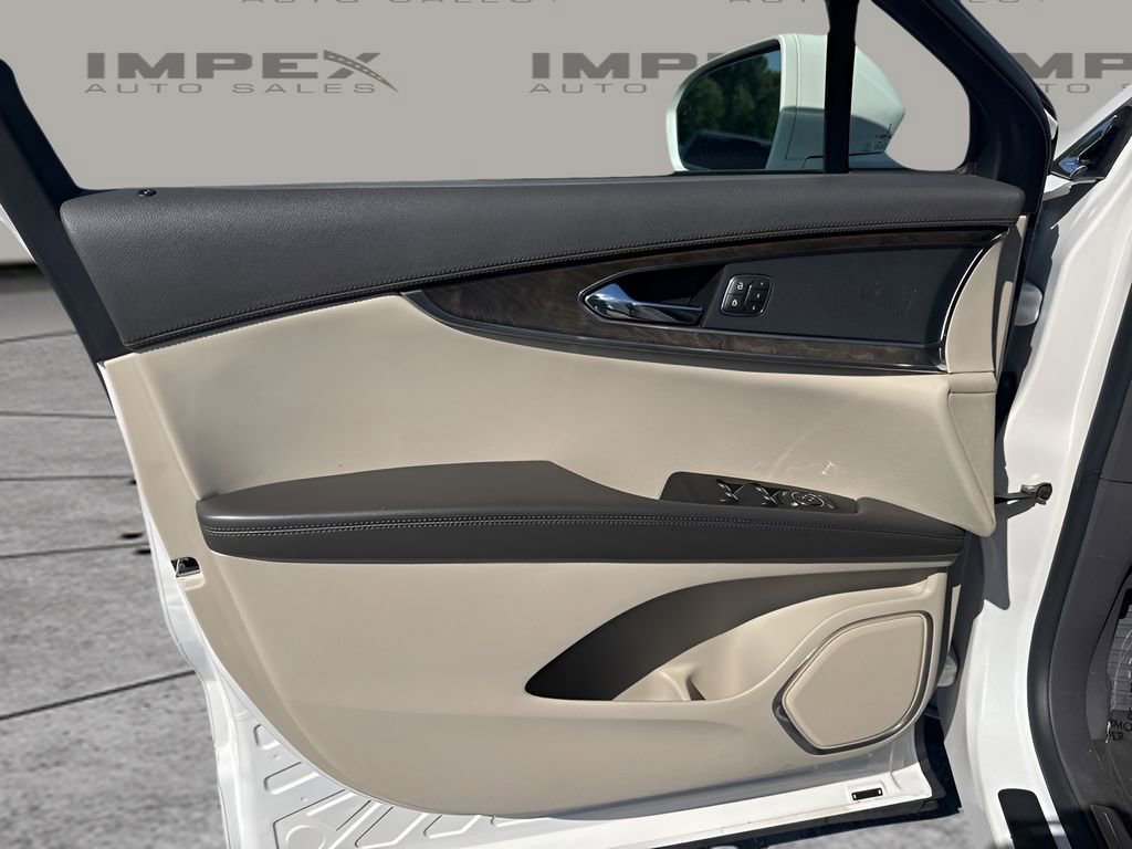 Used 2019 Lincoln Nautilus Select FWD image 24