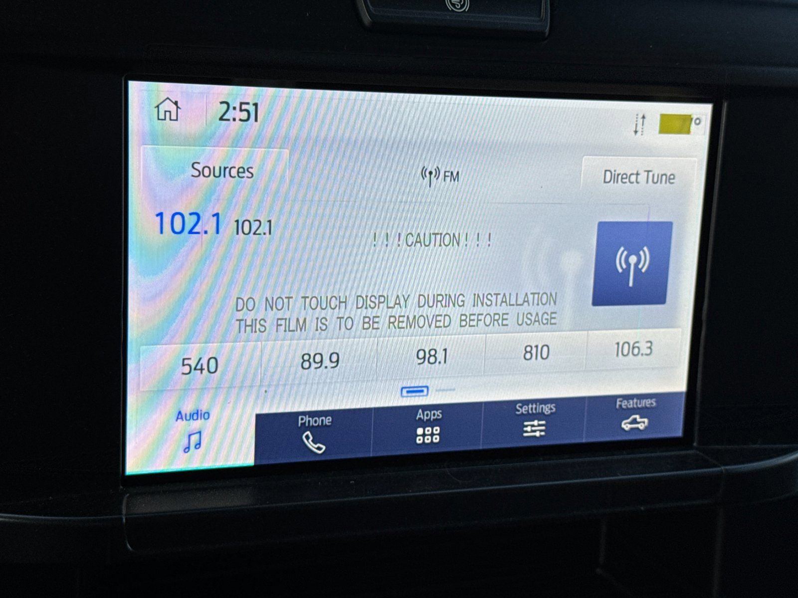 New 2026 Ford F350 XL w/ XL Chrome Package image 18