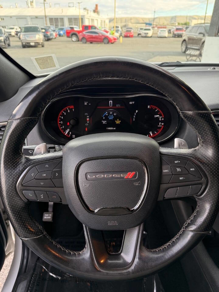 Used 2019 Dodge Durango GT AWD/4WD image 15