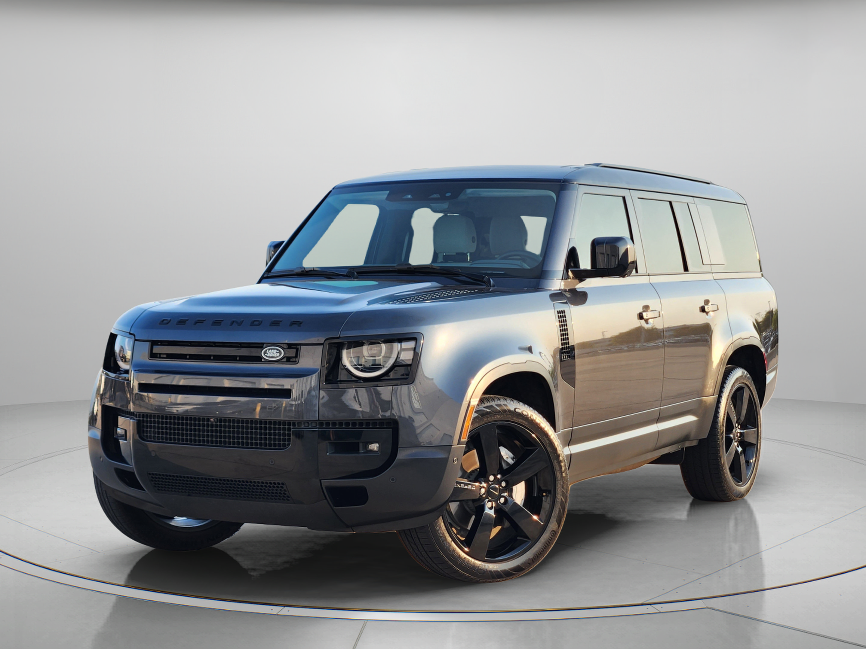 Certified 2026 Land Rover Defender 130 S