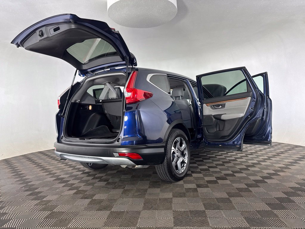 Certified 2017 Honda CR-V EX image 24