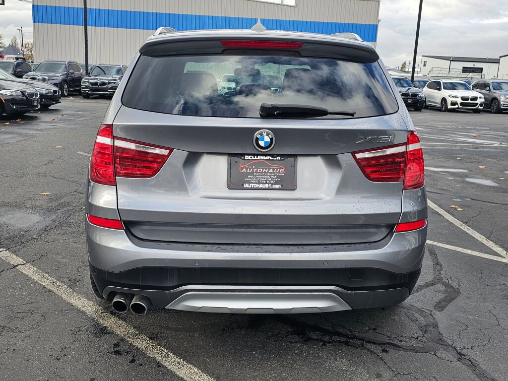 Used 2017 BMW X3 xDrive28i image 6