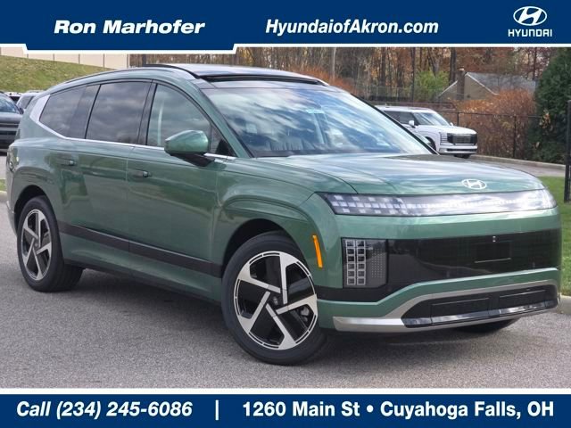 New 2026 Hyundai Ioniq 9 Calligraphy image 1