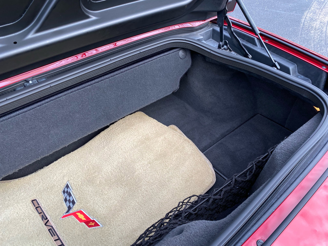 Used 2008 Chevrolet Corvette Convertible w/ Preferred Equipment Group image 42