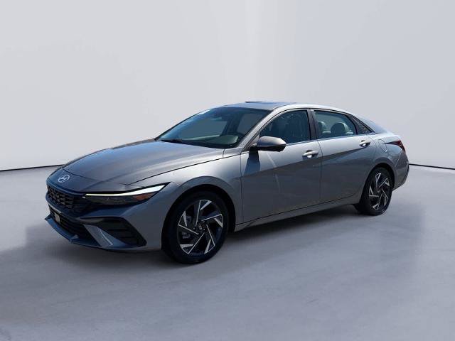 Used 2024 Hyundai Elantra Limited