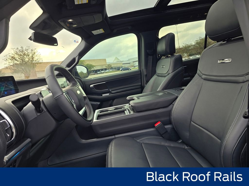 New 2025 Ford Expedition Platinum w/ Stealth Appearance Package image 25