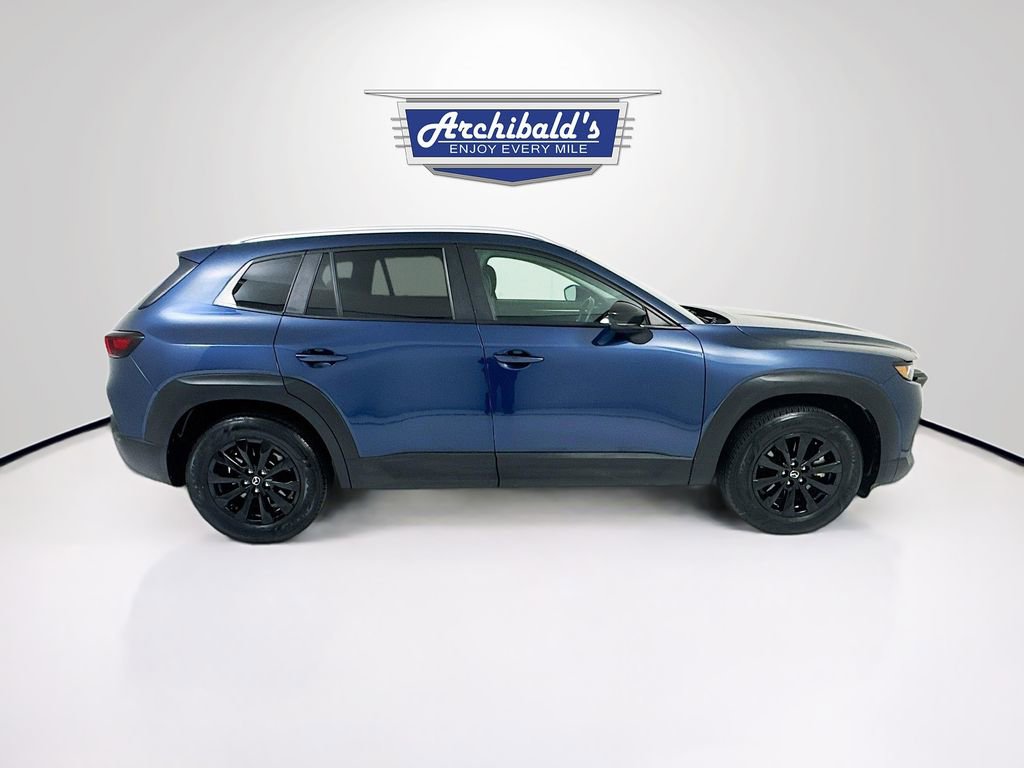 Used 2025 MAZDA CX-50 AWD 2.5 S w/ Premium Package image 8