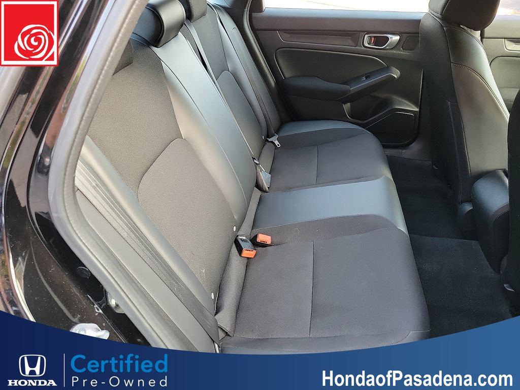 Certified 2023 Honda Civic Sport image 24
