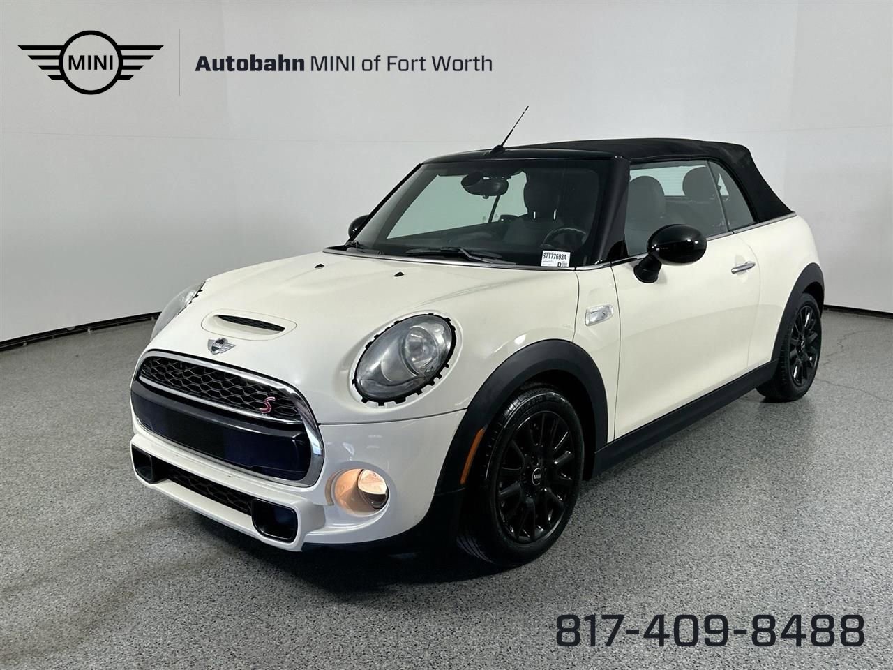 Used 2017 MINI Cooper S