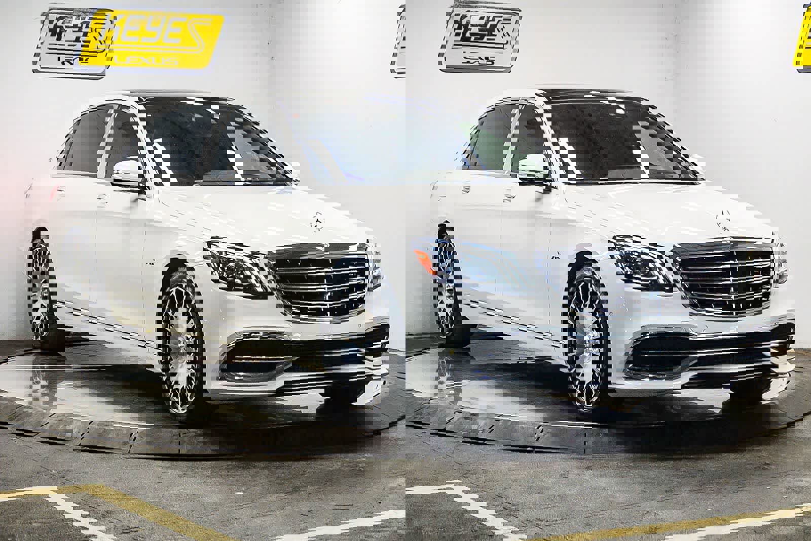 Used 2018 Mercedes-Benz Maybach S 650 image 5