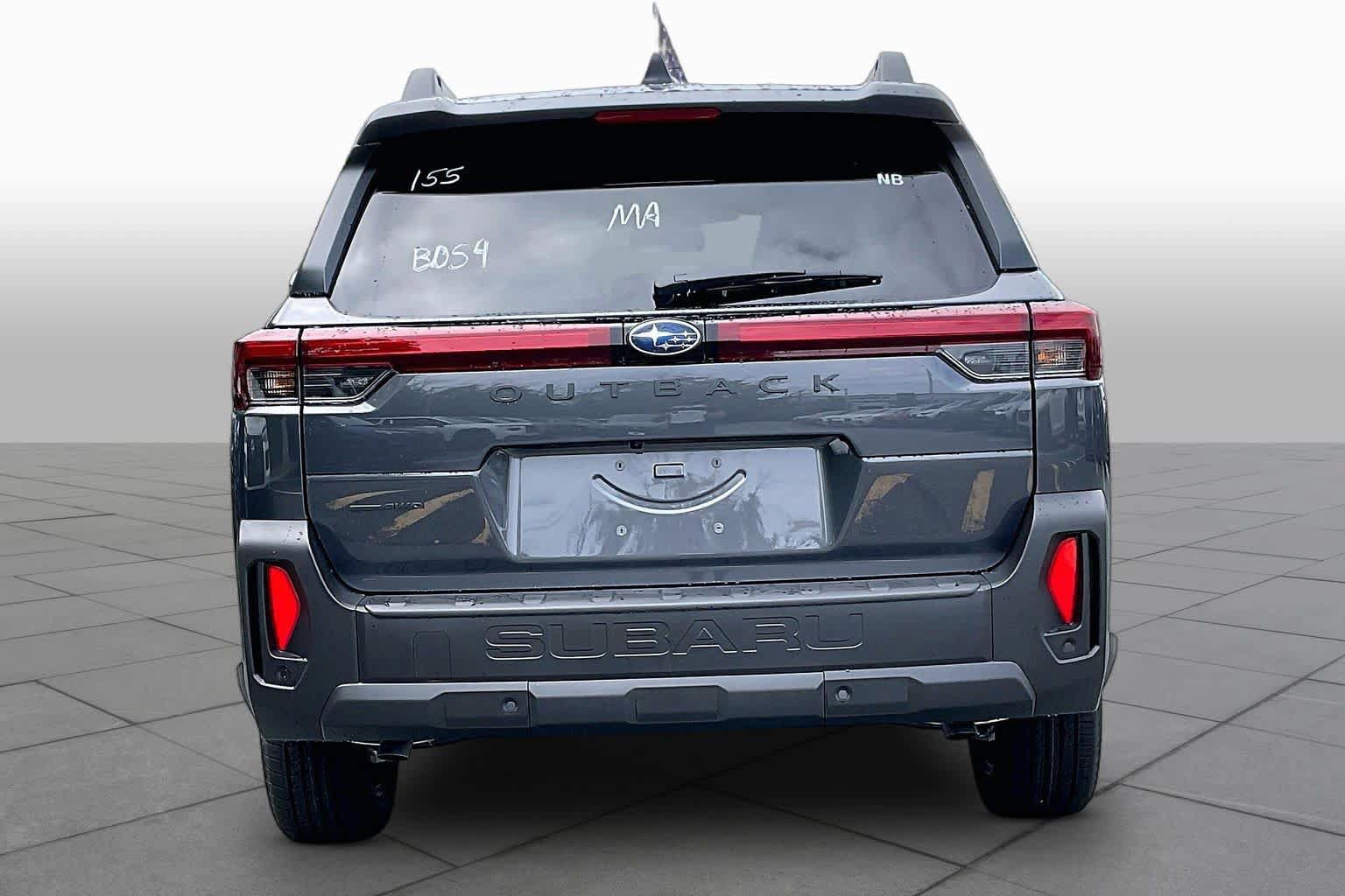 New 2026 Subaru Outback Limited XT AWD/4WD image 4