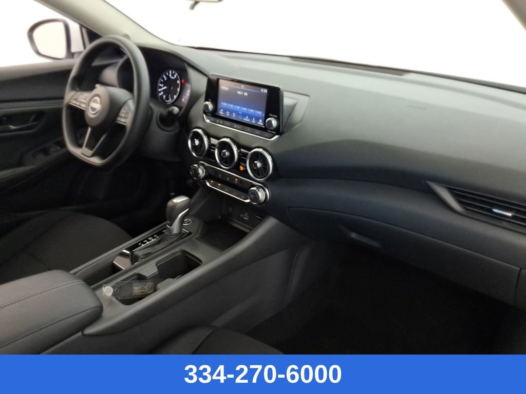 New 2025 Nissan Sentra S image 21