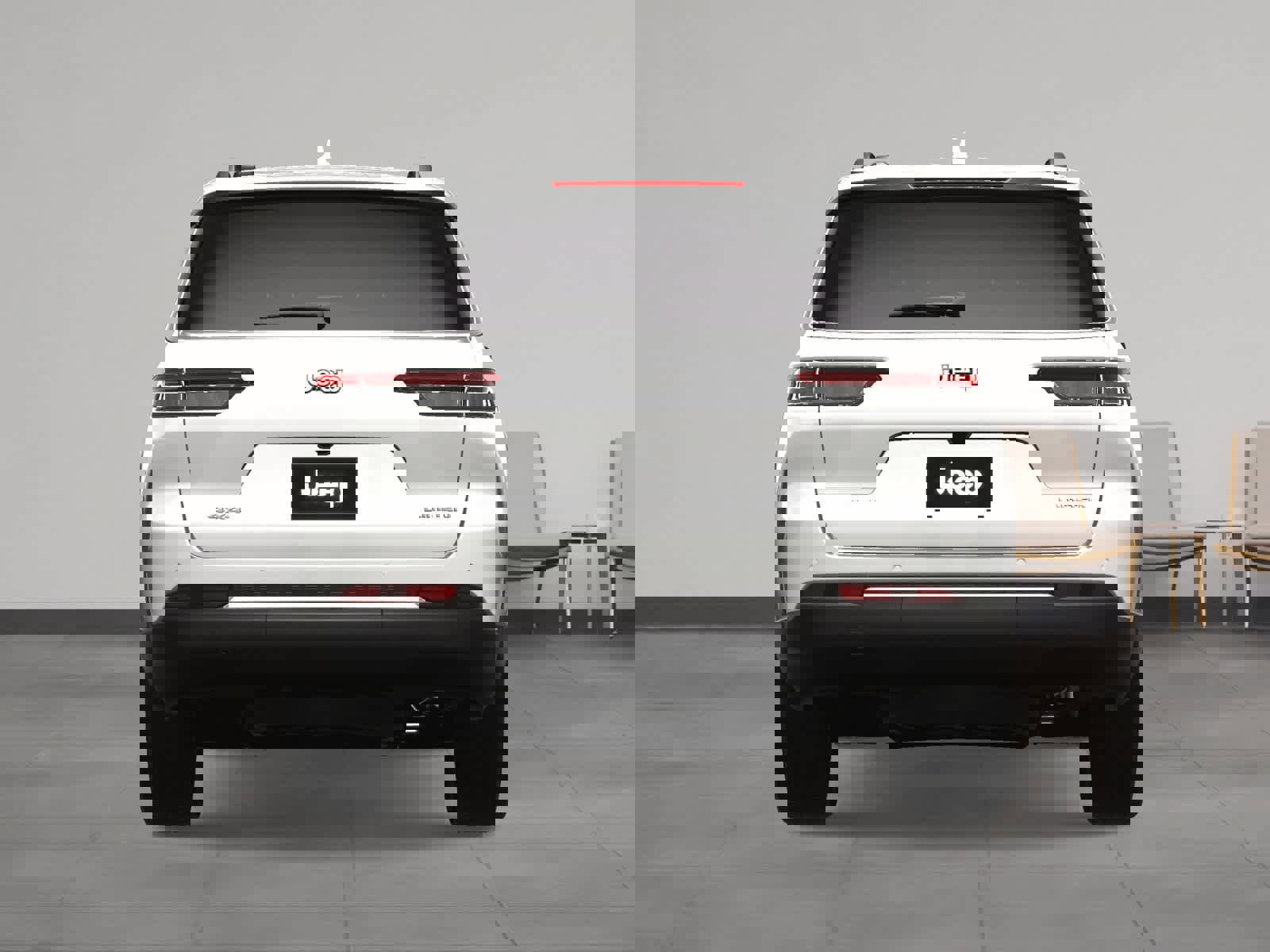 New 2025 Jeep Grand Cherokee L Limited image 10