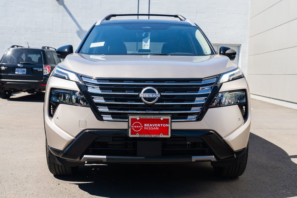 New 2026 Nissan Rogue Platinum AWD/4WD image 2