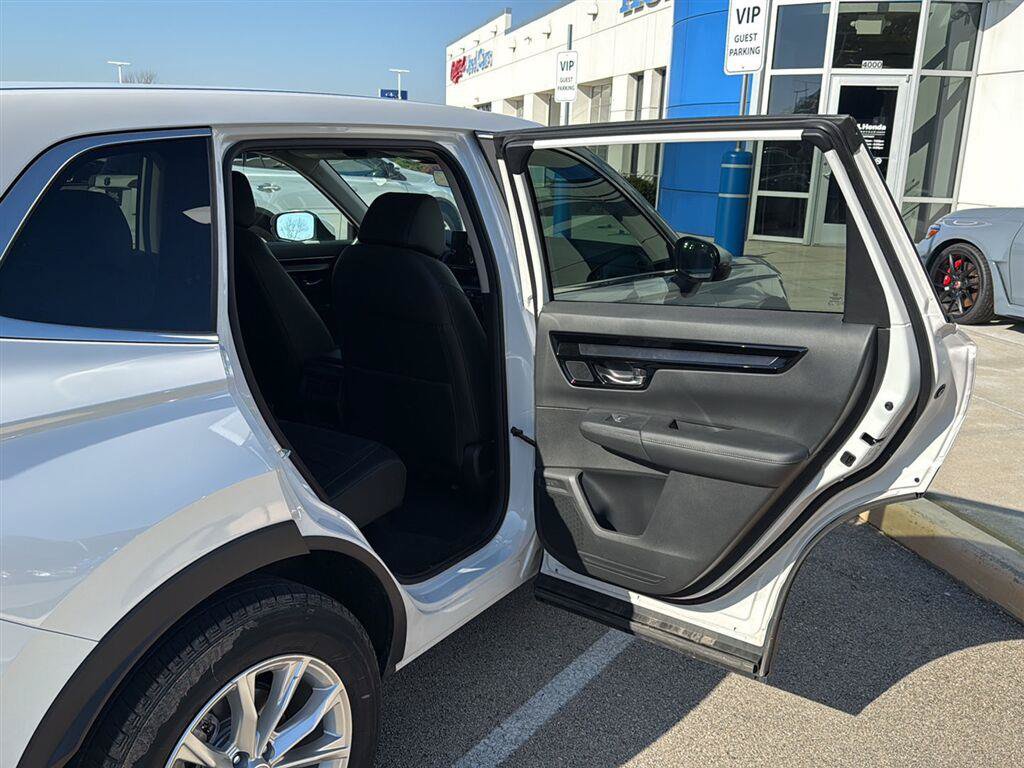 Used 2024 Honda CR-V EX-L image 18