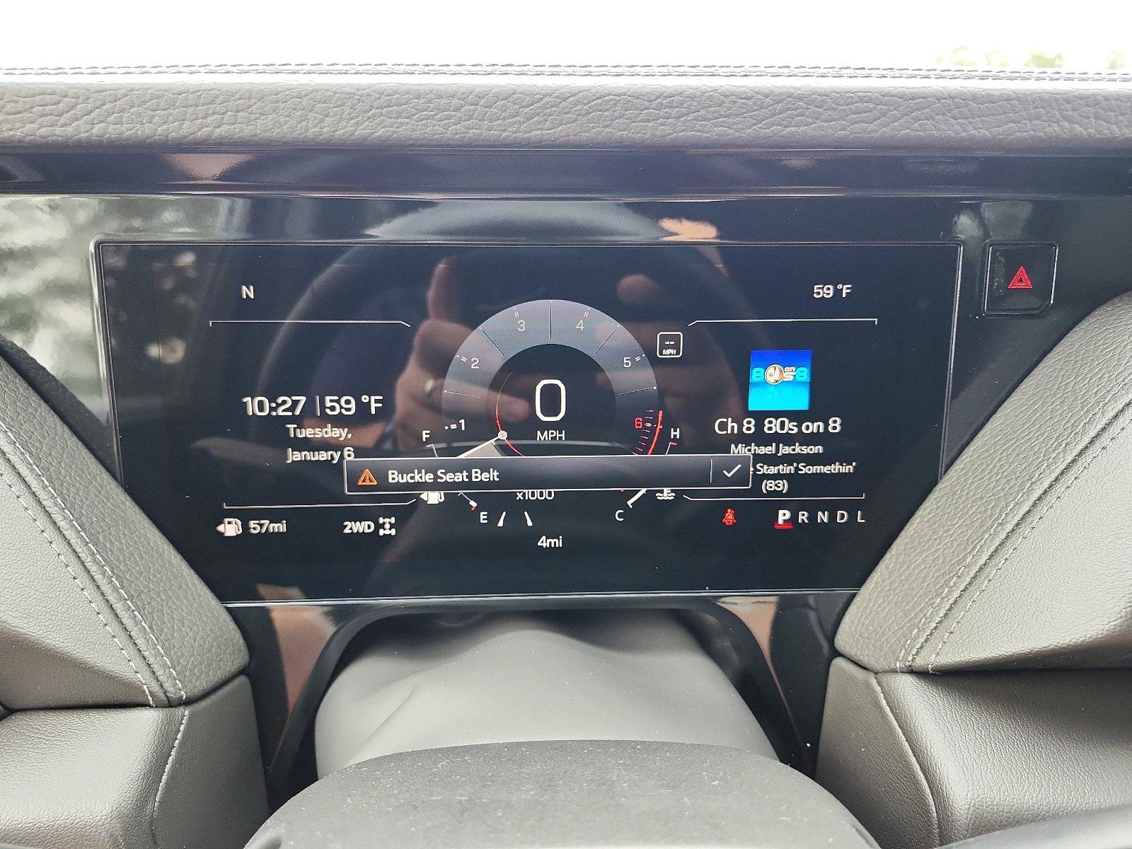 New 2026 GMC Yukon XL Denali w/ Sun & Power Step Package AWD/4WD image 19