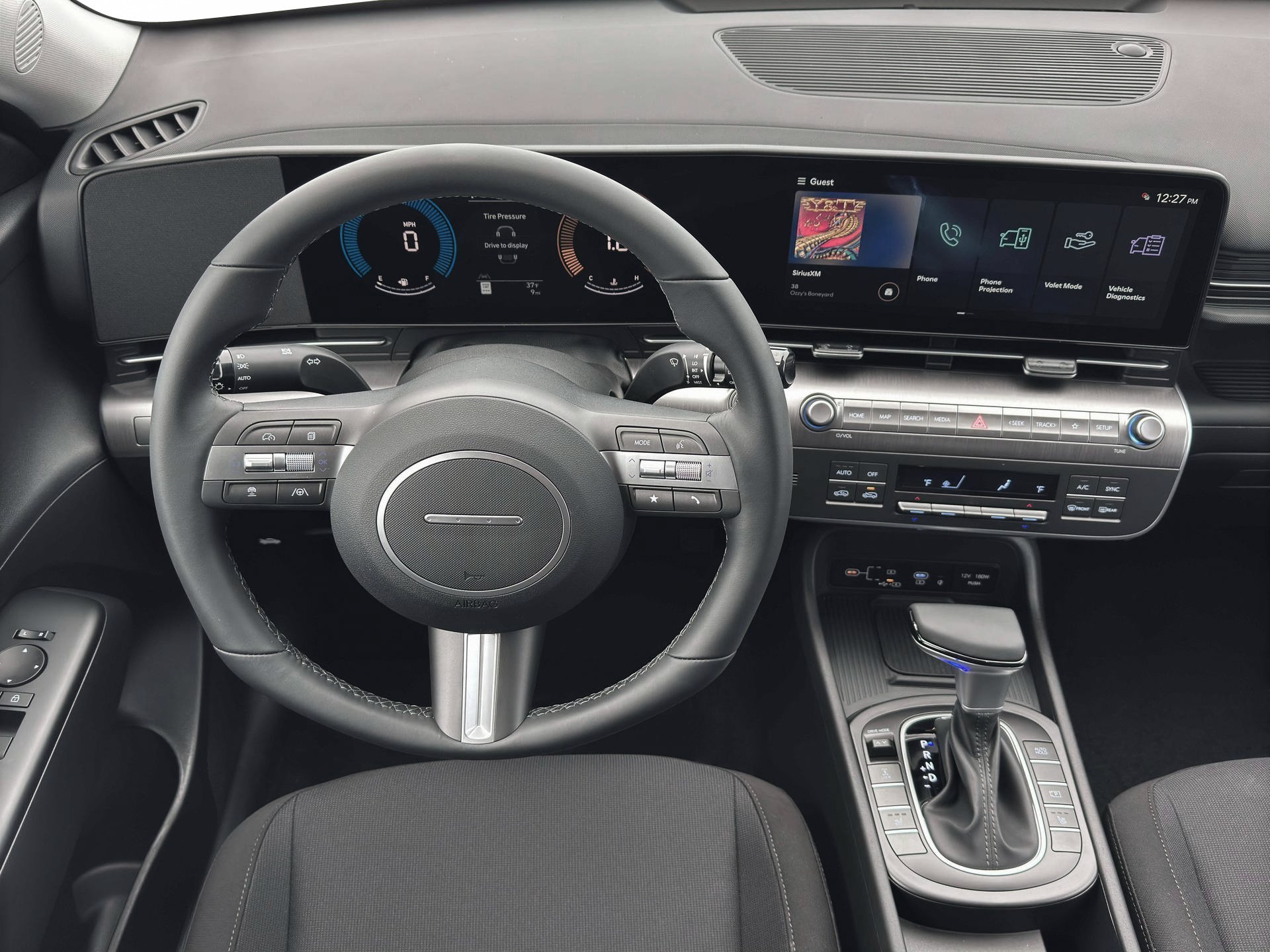 New 2026 Hyundai Kona SEL Sport AWD/4WD image 36