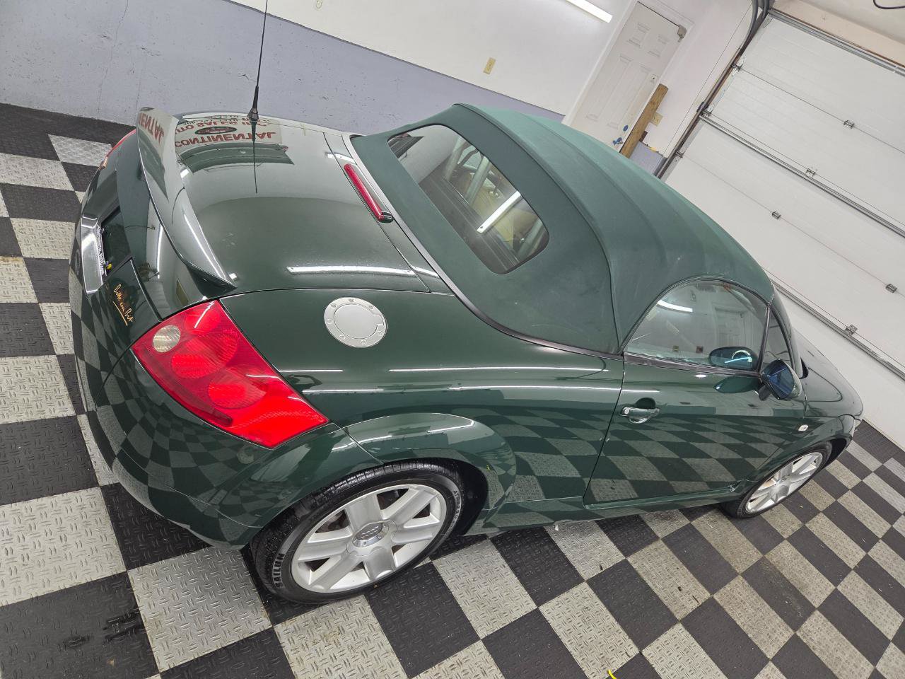 Used 2003 Audi TT 1.8T FWD image 21