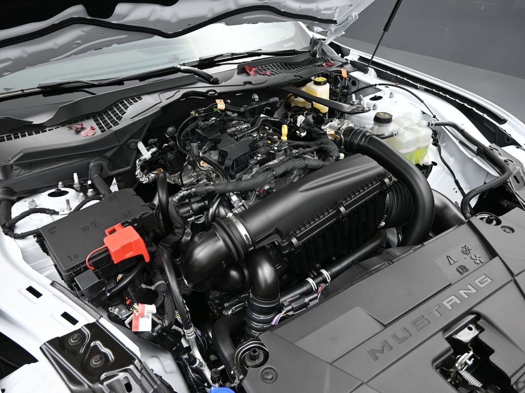 New 2025 Ford Mustang Premium image 13