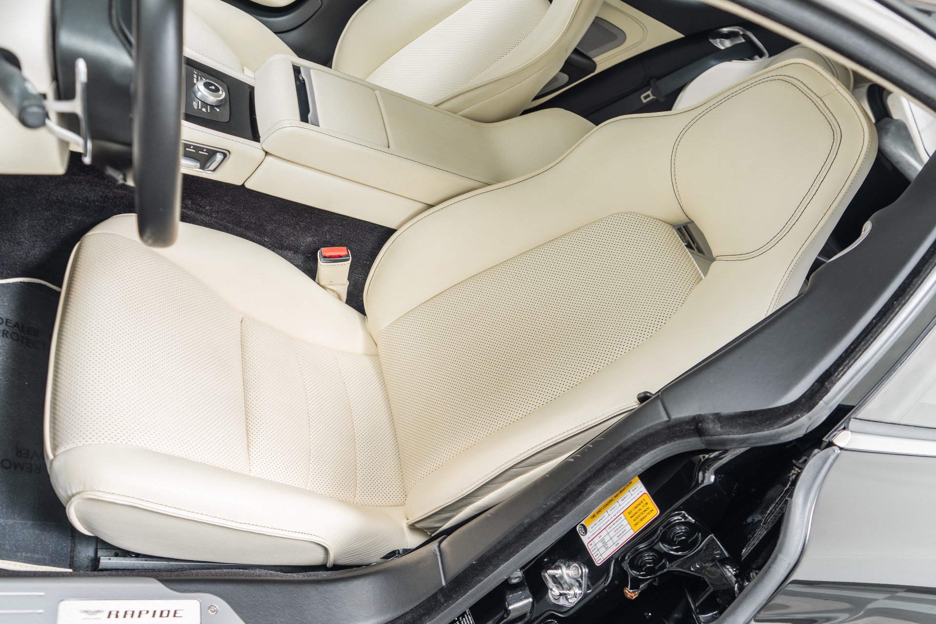 Used 2012 Aston Martin Rapide RWD image 24