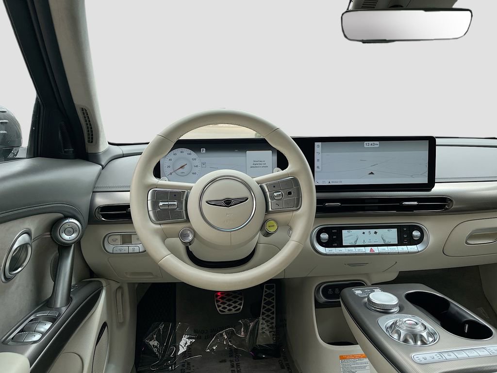 Used 2025 Genesis GV60 Performance AWD/4WD image 24
