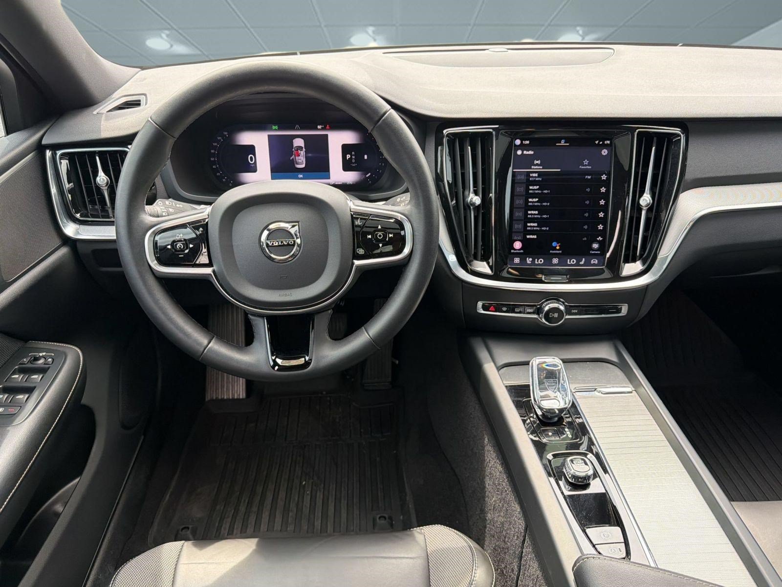 Certified 2024 Volvo S60 B5 Plus w/ Climate Package FWD image 29