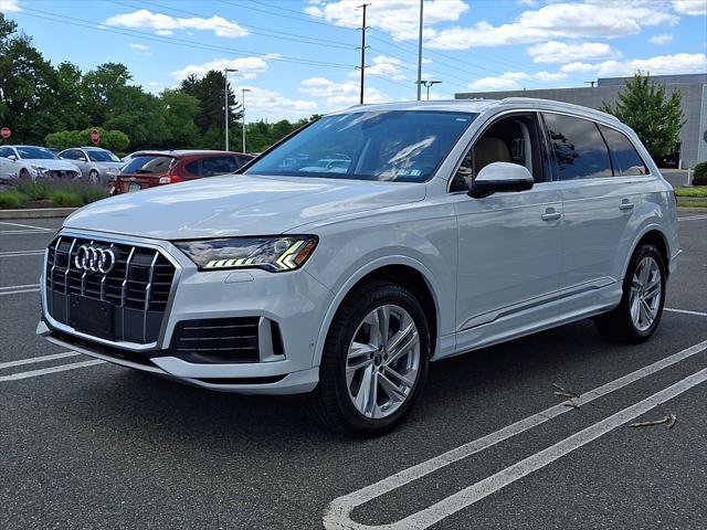 Certified 2023 Audi Q7 3.0T Premium Plus w/ Premium Plus Package AWD/4WD image 6