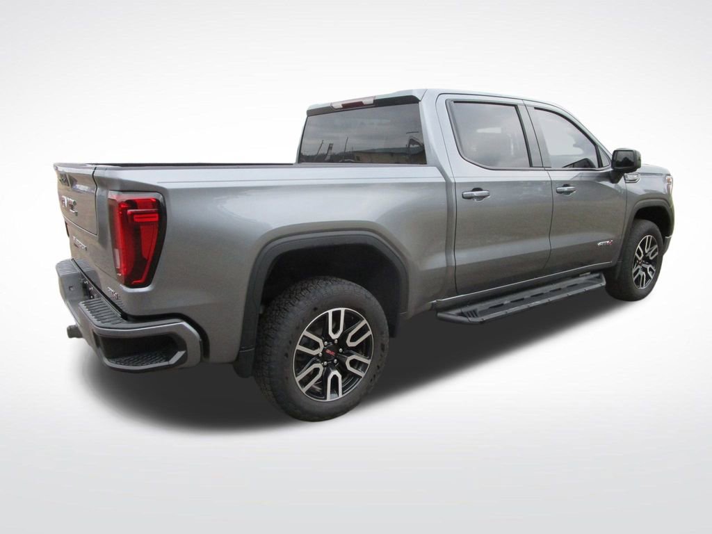 Used 2021 GMC Sierra 1500 AT4 image 8