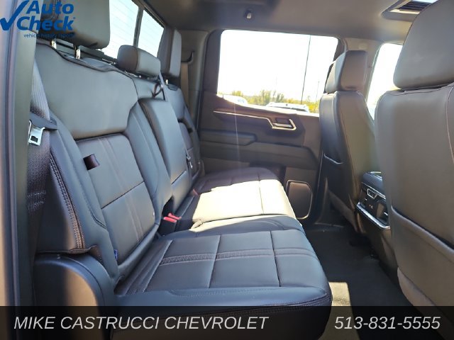 Used 2026 Chevrolet Silverado 1500 High Country AWD/4WD image 27