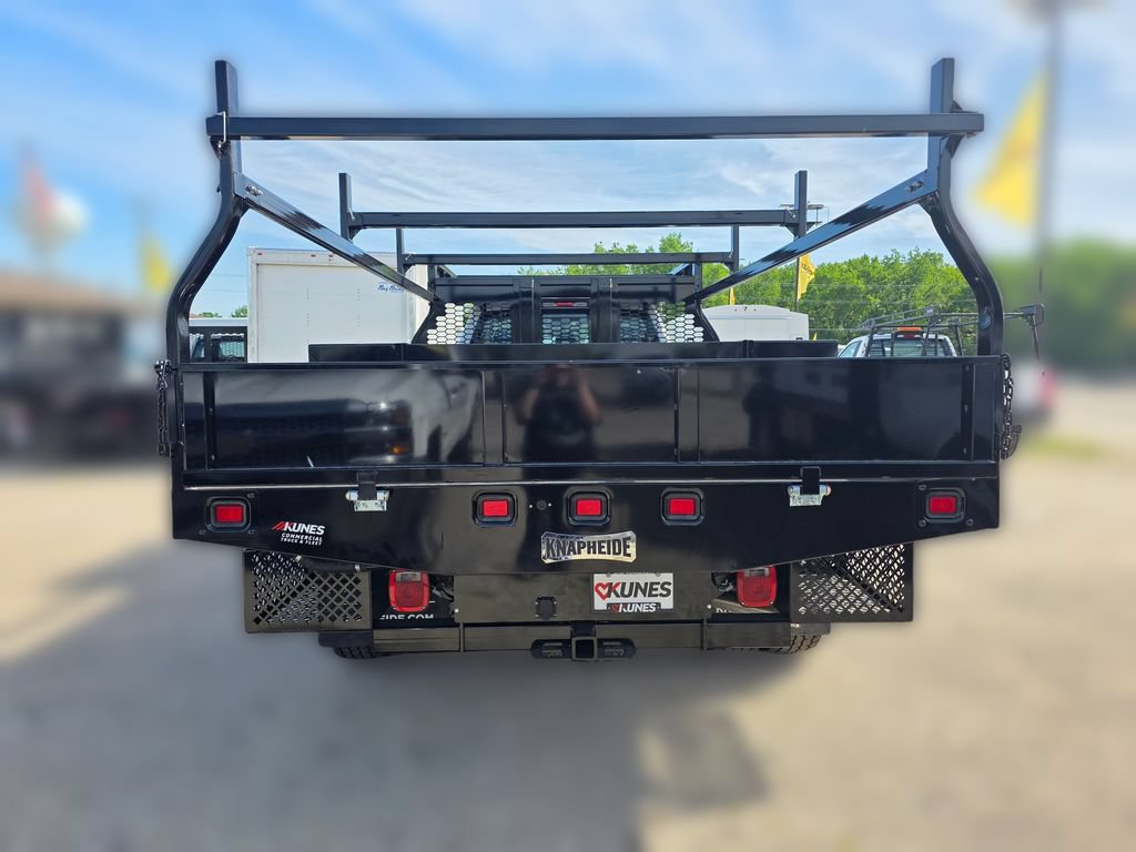 New 2026 Ford F600 4x4 Regular Cab Super Duty w/ XL Chrome Package image 8