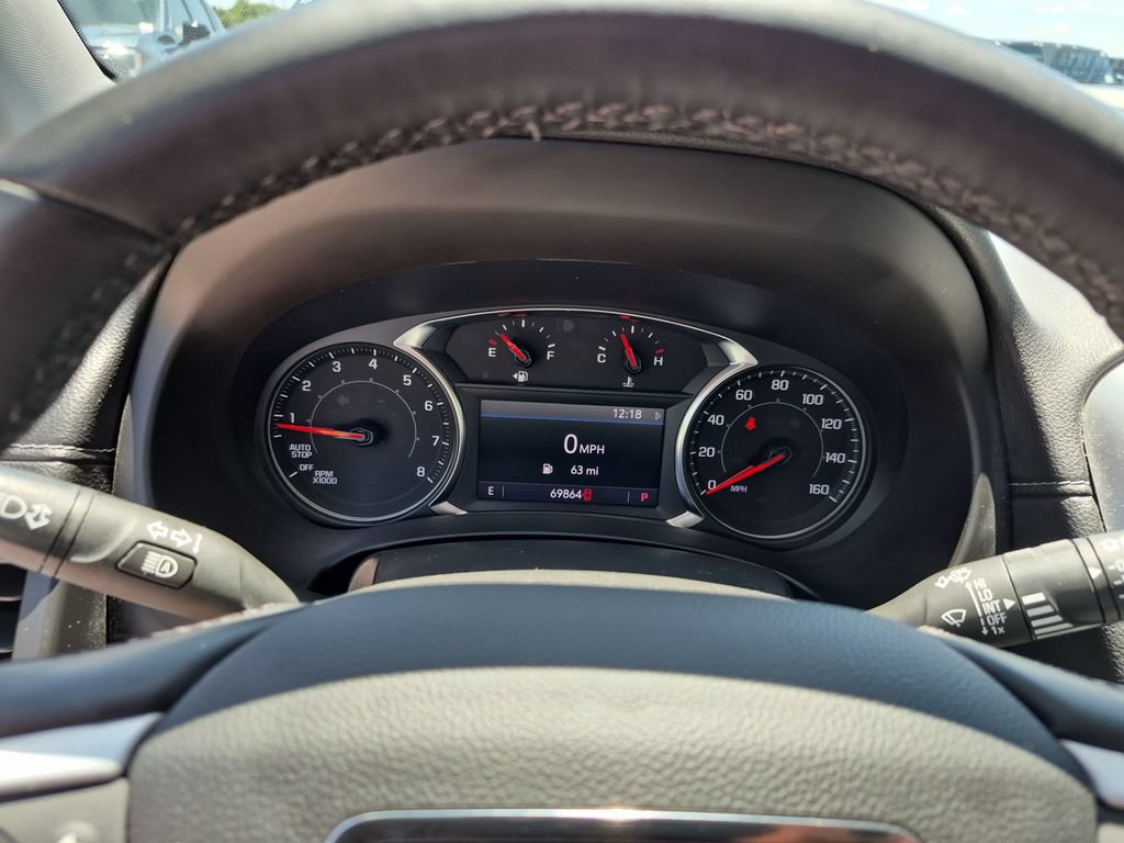 Used 2023 GMC Terrain SLT AWD/4WD image 23