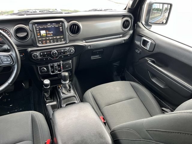 Used 2022 Jeep Gladiator Sport AWD/4WD image 14