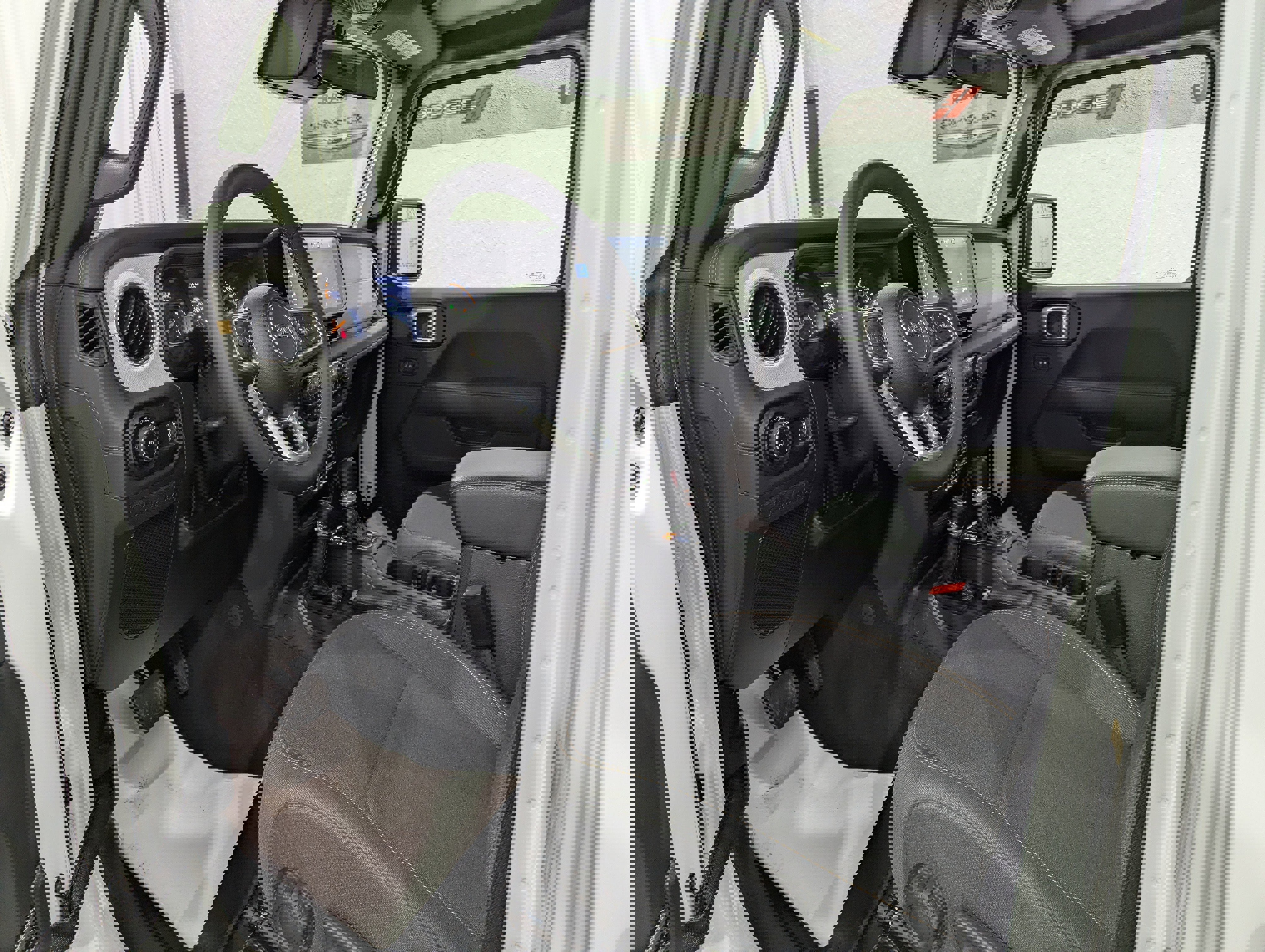 Used 2026 Jeep Wrangler Unlimited Sahara image 13