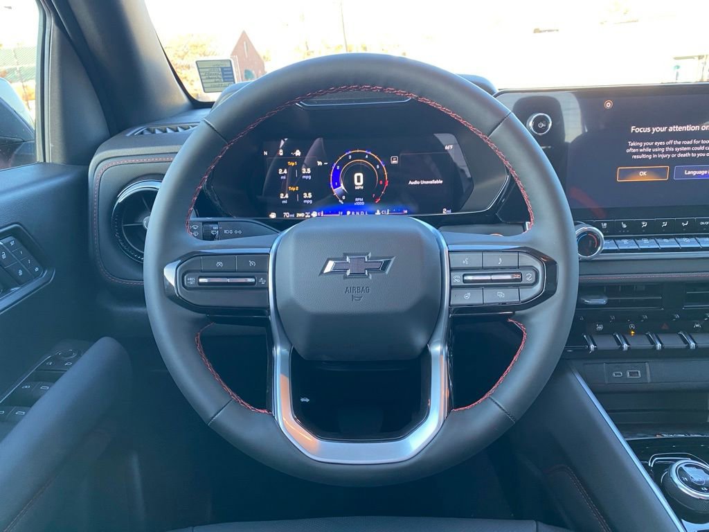 New 2026 Chevrolet Colorado Z71 w/ LPO, Skid Plate Package image 11