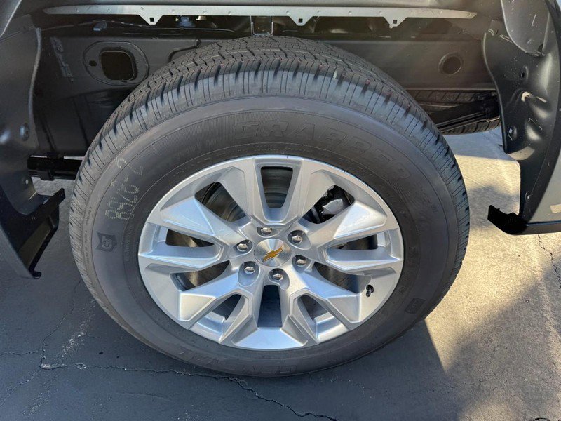 New 2026 Chevrolet Silverado 1500 Custom image 31