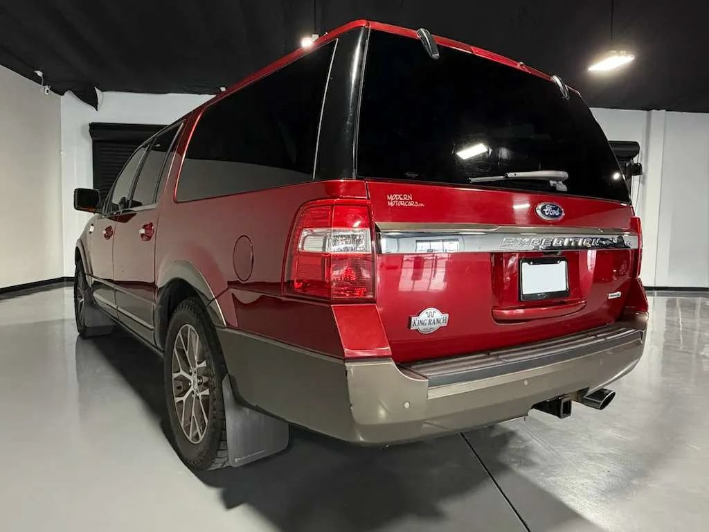 Used 2016 Ford Expedition EL King Ranch AWD/4WD image 6