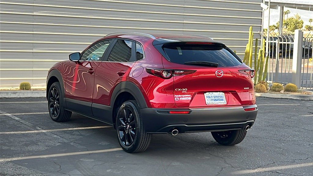 New 2025 MAZDA CX-30 AWD 2.5 S w/ Select Sport Pkg image 6