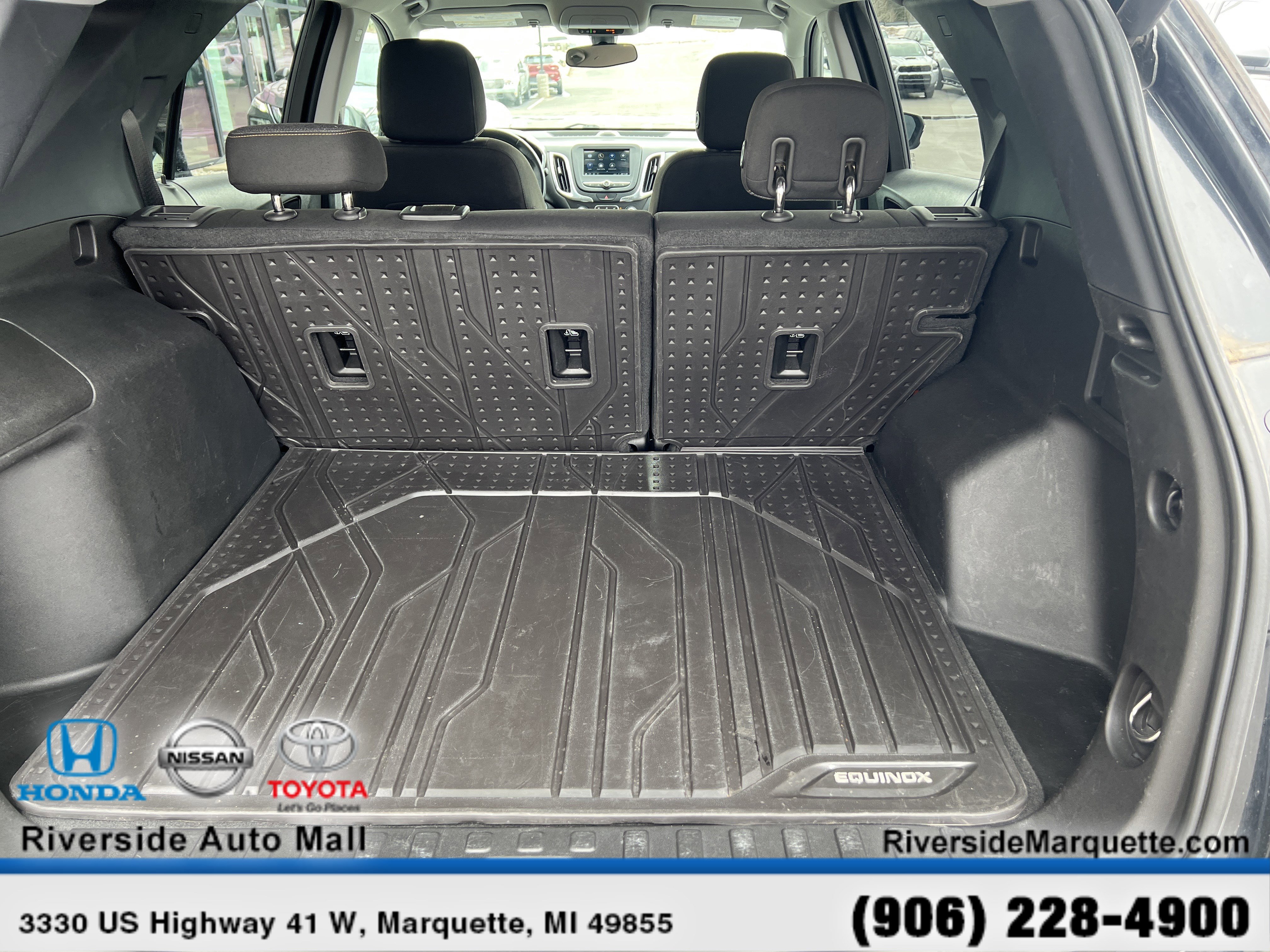 Used 2019 Chevrolet Equinox LT image 8